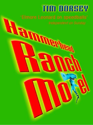 cover image of Hammerhead Ranch Motel